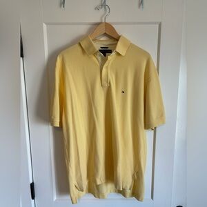 Vintage Tommy Hilfiger Classic Pique Polo